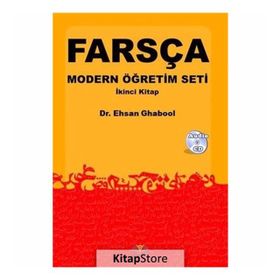 Farsça Modern öğretim Seti - Ikinci Kitap - Ehsan Ghabool