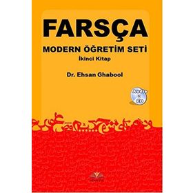 Farsça Modern Öğretim Seti - İkinci Kitap - Kolektif