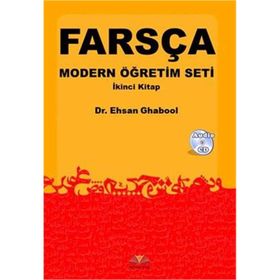 Farsça Modern Öğretim Seti - İkinci Kitap - Kolektif