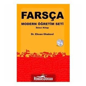 Farsça Modern Öğretim Seti - İkinci Kitap - Kolektif