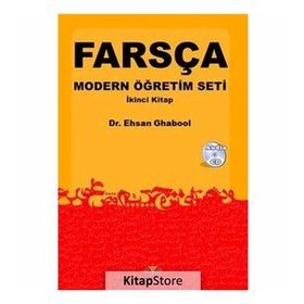 Farsça Modern Öğretim Seti - İkinci Kitap - Kolektif