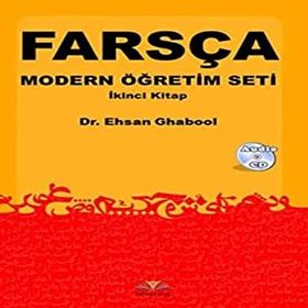 Farsça Modern Öğretim Seti - İkinci Kitap - Kolektif