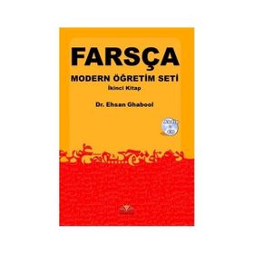 Farsça Modern Öğretim Seti - İkinci Kitap - Kolektif