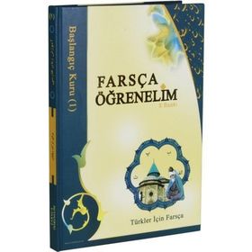 Farsça Öğrenelim - Nimet Yıldırım Mürsel Öztürk