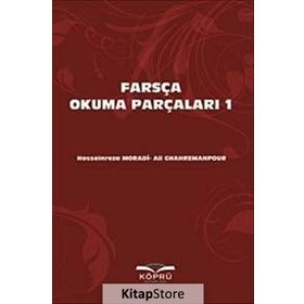 Farsça Okuma Parçaları - 1 - Hoseinreza Moradi Ali Grahremanpour