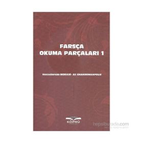 Farsça Okuma Parçaları - 1 - Hoseinreza Moradi Ali Grahremanpour