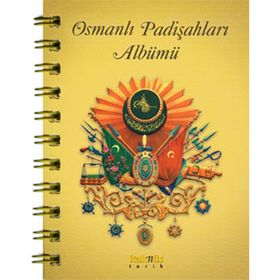 Farsça Osmanlı Padişahları Albümü - Kolektif