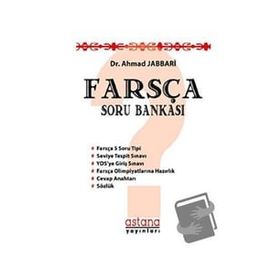 Farsça Soru Bankası - Ahmad Jabbari