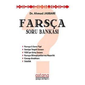 Farsça Soru Bankası - Ahmad Jabbari