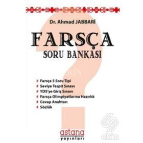 Farsça Soru Bankası - Ahmet Jabbari