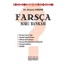 Farsça Soru Bankası - Ahmet Jabbari