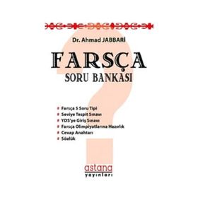 Farsça Soru Bankası - Ahmet Jabbari