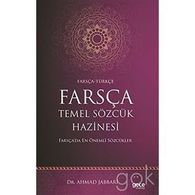 Farsça Temel Sözcük Hazinesi - Dr. Ahmad Jabbari