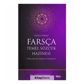 Farsça Temel Sözcük Hazinesi - Dr. Ahmad Jabbari