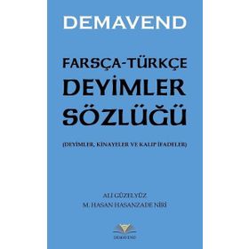 Farsça-Türkçe Deyimler Sözlüğü Demavend