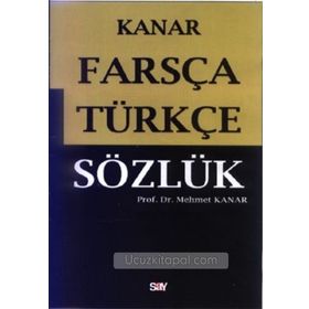 Farsça - Türkçe Sözlük - Ahmad Jabbari