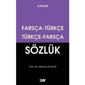 Farsça-Türkçe Sözlük Küçük Boy - Mehmet Kanar