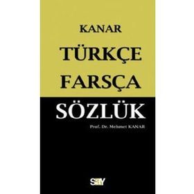 Farsça-Türkçe Sözlük Küçük Boy - Mehmet Kanar