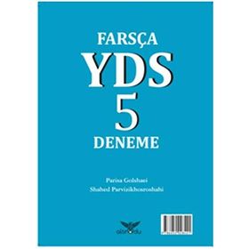 Farsça YDS 5 Deneme / Paris Golshaei