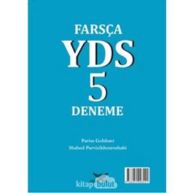 Farsça YDS 5 Deneme / Paris Golshaei