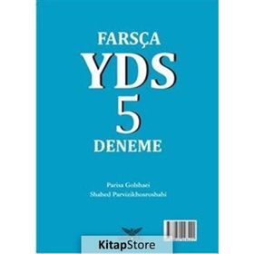 Farsça YDS 5 Deneme / Paris Golshaei