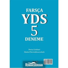 Farsça YDS 5 Deneme / Paris Golshaei