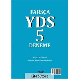 Farsça YDS 5 Deneme / Paris Golshaei