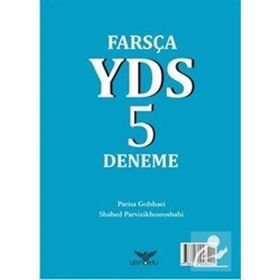Farsça YDS 5 Deneme / Paris Golshaei