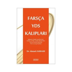Farsça YDS Kalıpları - Dr. Ahmad Jabbari