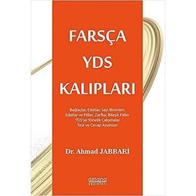 Farsça YDS Kalıpları - Dr. Ahmad Jabbari