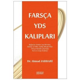 Farsça YDS Kalıpları - Dr. Ahmad Jabbari