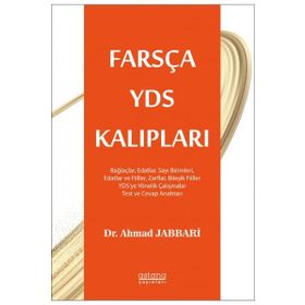 Farsça YDS Kalıpları - Dr. Ahmad Jabbari