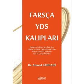 Farsça YDS Kalıpları - Dr. Ahmad Jabbari