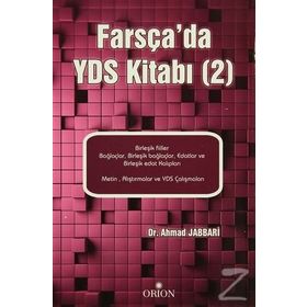 Farsça’da YDS Kitabı 2 - Ahmad Jabbari