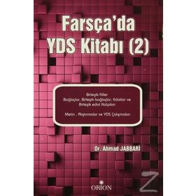 Farsça’da YDS Kitabı 2 - Ahmad Jabbari
