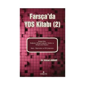 Farsça’da YDS Kitabı 2 - Ahmad Jabbari