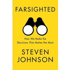 Farsighted - Steven Johnson