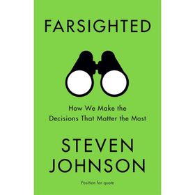 Farsighted - Steven Johnson