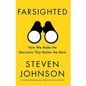 Farsighted - Steven Johnson