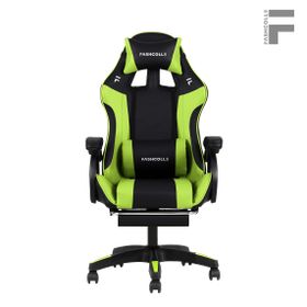 Fashcolle Dynamic Masajlı Oyuncu Koltuğu