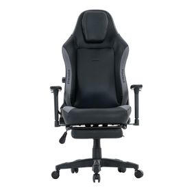 Fashcolle Globe Pro Siyah Gri Oyuncu Koltuğu