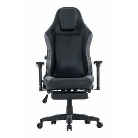 Fashcolle Globe Pro Siyah Gri Oyuncu Koltuğu