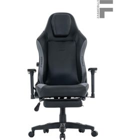 Fashcolle Globe Pro Siyah Gri Oyuncu Koltuğu