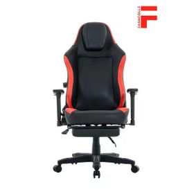 Fashcolle Globe Pro Siyah Kırmızı Oyuncu Koltuğu