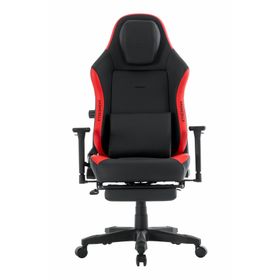 Fashcolle Globe Pro Siyah Kırmızı Oyuncu Koltuğu