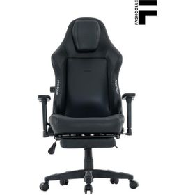 Fashcolle Globe Pro Siyah Oyuncu Koltuğu