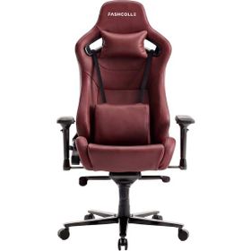 Fashcolle Grand Pro Deri Oyuncu Koltuğu