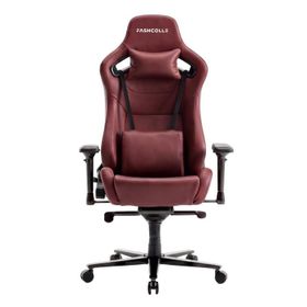 Fashcolle Grand Pro Deri Oyuncu Koltuğu