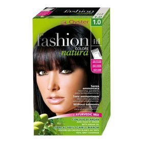 Fashion Colore Natura 1.0 Black Saç Boyası
