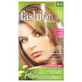 Fashion Colore Natura Light Blond - Açık Sarı Saç Boyası 8.0